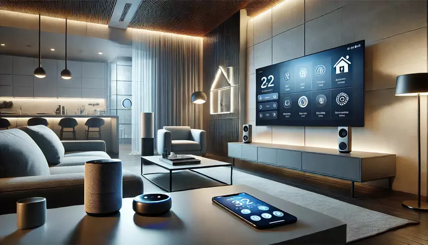 Инновации Умного Дома: Как Технологии меняют наш быт