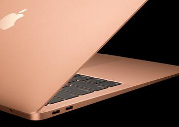 Виноват iPad Pro: Apple изменила планы по выпуску MacBook Air с OLED-дисплеем