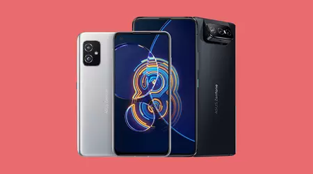 ASUS has released a stable version of Android 13 for ZenFone 8 and ZenFone 8 Flip
