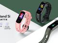 Конкурент Xiaomi Mi Band 4: Honor Band 5i с цветным LCD-дисплеем, USB-портом и автономностью до 7 дней вышел в Украине