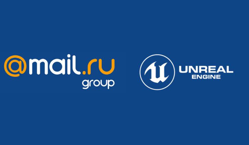 Mail.Ru и Epic Games объединились ради разработчиков игр