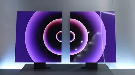 Ідея з величезним потенціалом: LG представила унікальні безрамкові екрани з можливістю безшовної синхронізації