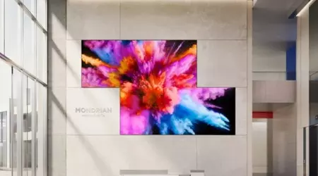 ViewSonic introduces innovative LDC Series LED displays in sizes up to 760 inches