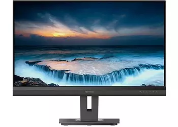 ViewSonic представила IPS-монитор 8K ULTRA HD со стереодинамиками и HDMI 2.1 по цене $2400