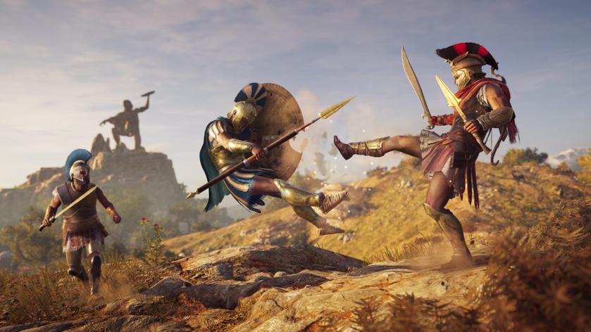 Пора обновляться: системные требования для Assassin’s Creed: Odyssey