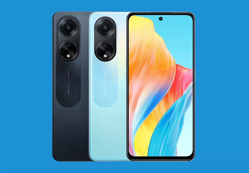 Сколько будет стоить OPPO A98 5G с экраном на 120 Гц и чипом Snapdragon 695 в Европе