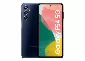 Samsung has released Android 14 for the Galaxy F54