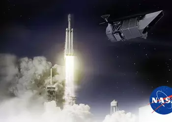 NASA и SpaceX выводят на орбиту Nancy Grace Roman: новый взгляд на темную энергию