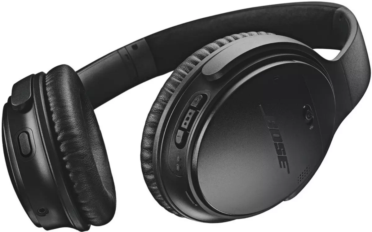 Bose QuietComfort 35 II