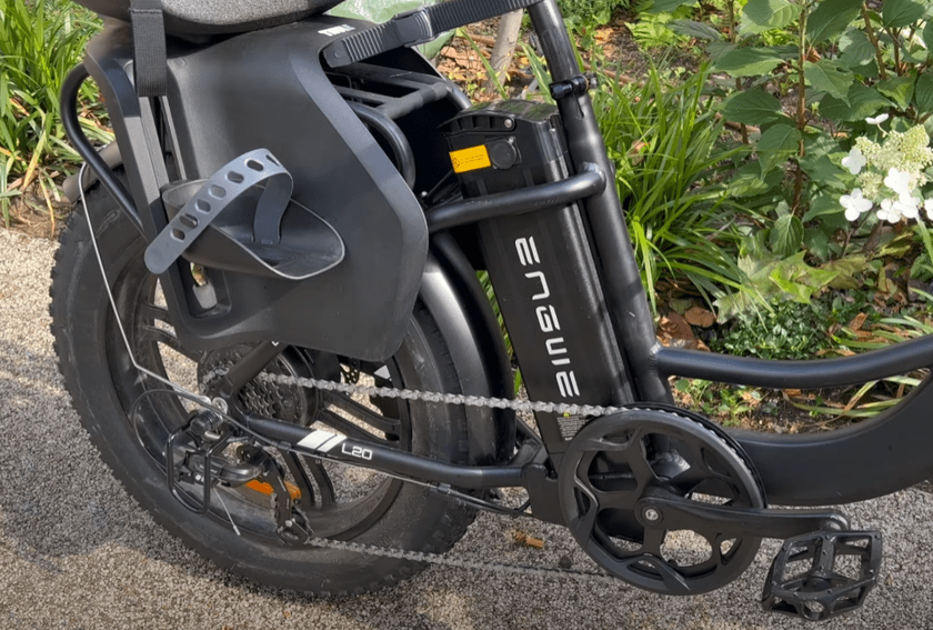 ENGWE L20 Electric Bike Review