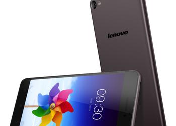 Разноцветные 5-дюймовые смартфоны Lenovo S60 в Украине
