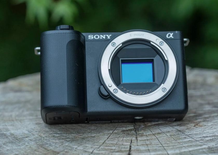 Sony ZV-E10 II youtube vlogging camera