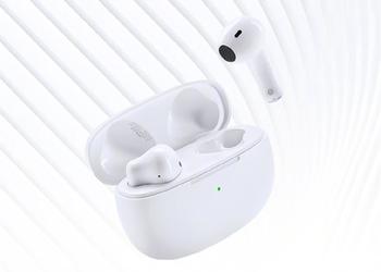 Meizu Blus Air: Bluetooth 5.2, IPX5 protection, up to 25 hours battery life and AirPods-style design for $23