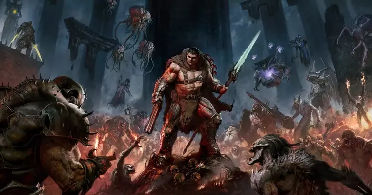 DOOM: The Dark Ages — Revelations ...