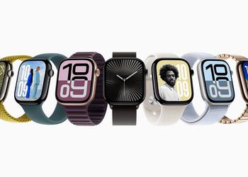 Den nye Apple Watch Series 10-reklamen ...