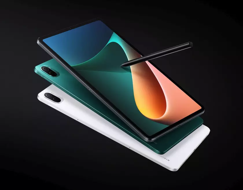Xiaomi работает над планшетом с флагманским процессором Snapdragon 8+ Gen 1, это может быть одна из моделей Xiaomi Pad 6
