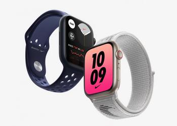 Apple Watch Series 7 - Big display, fast charging and new features from $399