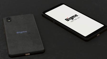 Bigme Hibreak: una gama de smartphones con pantallas E-Ink en color y chips MediaTek a bordo