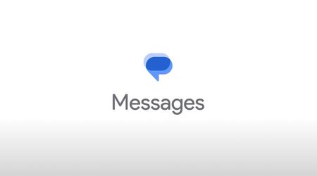 Google Messages a fait l'objet d'une mise à jour majeure : nouvelle icône d'application, prise en charge de PiP pour YouTube et réactions aux messages.