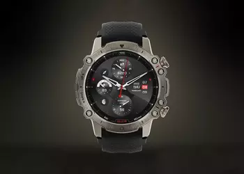 Amazfit Falcon с обновлением ПО получили новые функции