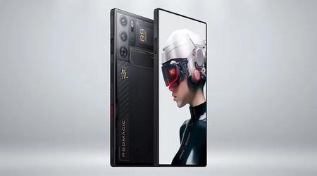 Red Magic 10 Pro показав, на що здатний, пройшовши тести продуктивності Geekbench