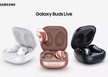 $60 off: Samsung Galaxy Buds Live with ANC and IPX2 protection on sale on Amazon for a promo price