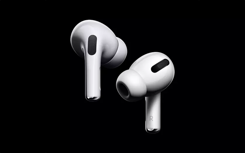 Apple AirPods Pro появились в Украине с акционным ценником в 8000 грн
