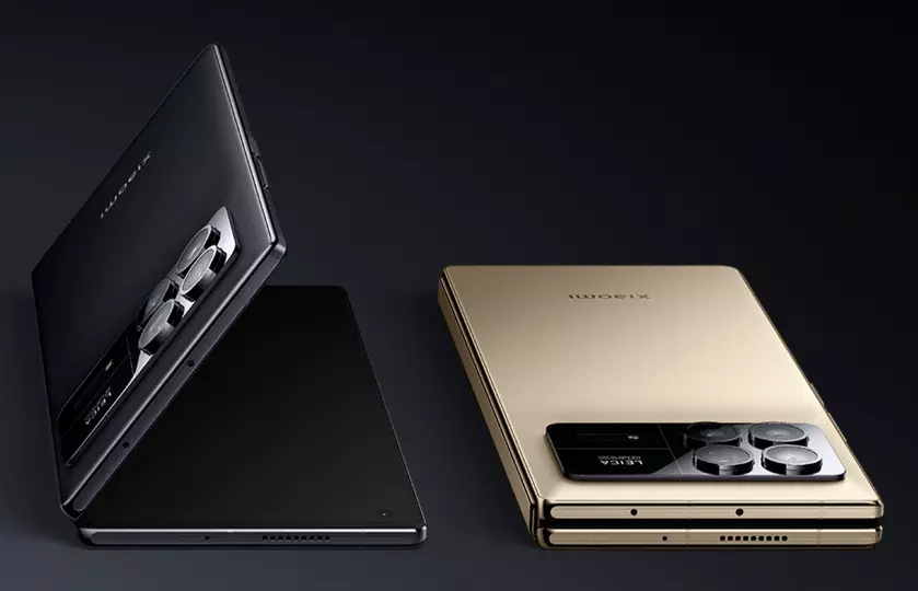 Xiaomi MIX Fold 3 оказался толще и тяжелее, чем компания официально заявила на презентации