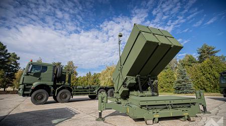 Sustitución de los SAM 2K12 Kub: Hungría recibió el primer lote de sistemas de misiles tierra-aire NASAMS