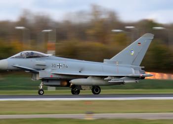 Німеччина поліпшить здатність усіх своїх винищувачів Eurofighter Typhoon відстежувати і супроводжувати цілі за рахунок радара ECRS Mk1