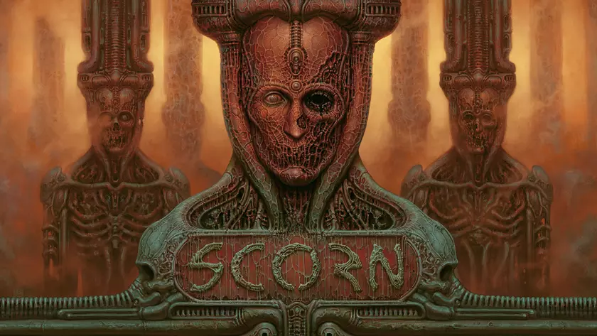 Количество игроков в Scorn превысило два миллиона
