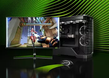 Задержка ввода достигнет минимальных значений: NVIDIA представила улучшенную технологию Reflex 2