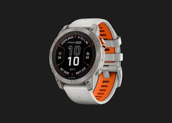 Garmin Fenix 7, Fenix 7 Pro, Enduro 2, Epix 2, Quatix 7 и MARQ Gen 2 начали полчать новую версию ПО