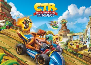 Обзор Crash Team Racing Nitro-Fueled: убийца Mario Kart из 90-х вернулся на трек