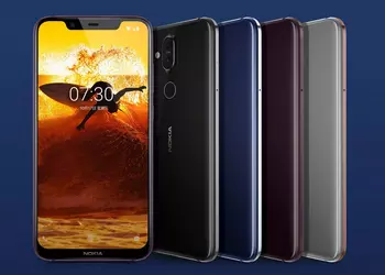Анонсирован смартфон Nokia X7 с «умной» камерой и ценой от $245