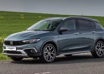 Fiat Tipo уйдет на пенсию, чтобы освободить место кроссоверу