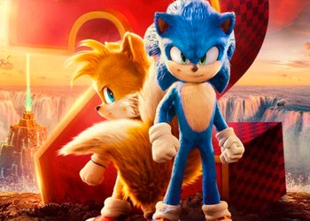 Новые рекорды: Sonic the Hedgehog 2 официально превзошел оригинальный фильм по сборам в мировом прокате