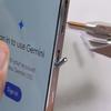 Galaxy S25 Edge durability test