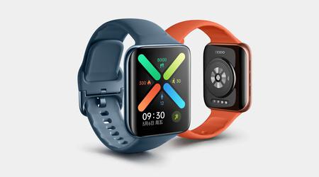 OPPO Watch 3 презентують у серпні: це буде перший смарт-годинник з чипом Snapdragon W5 Gen 1