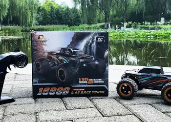 Обзор лучших радиоуправляемых машин DEERC 2025