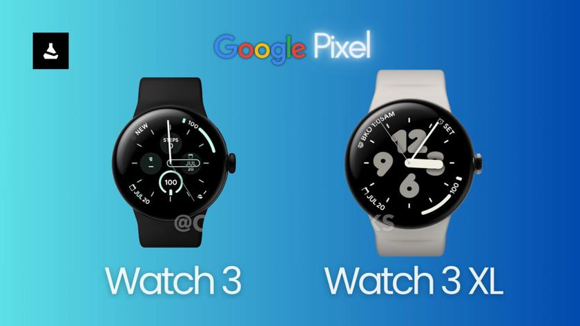 От $400 и выше: В сети появились европейские цены новых Pixel Watch 3 перед официальным релизом