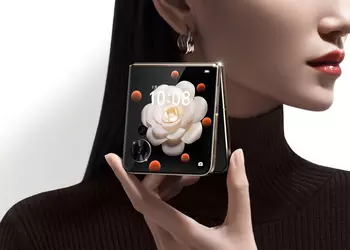 Honor Magic V Flip: раскладушка с внешним дисплеем на 4 дюйма, чипом Snapdragon 8+ Gen 1 и батареей на 4800 мАч за $690 