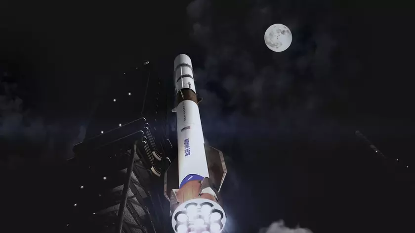 Blue Origin New Glenn