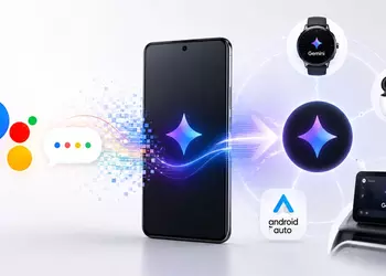 Эпоха "Окей, Google" подходит к концу: Assistant окончательно уступает место Gemini