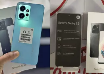 Redmi Note 12 4G gets a more powerful chip than expected