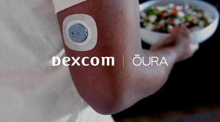 Oura анонсує нову інтеграцію з Dexcom для моніторингу рівня глюкози в крові