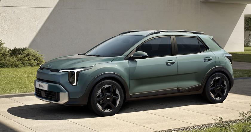 Kia Stonic 2026