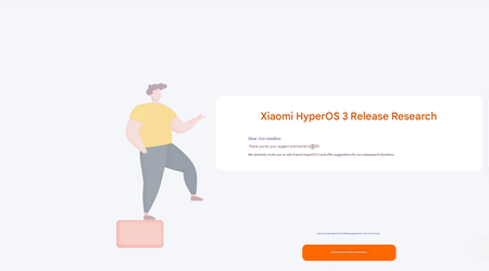Xiaomi announces HyperOS 3.0 release date - it will happen on 28 August