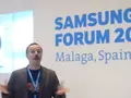 Технопарк: Samsung CIS Forum 2014