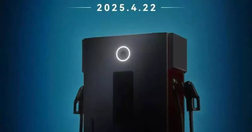 Huawei раскроет детали 1,5-мегаваттного суперчарджера в конце апреля